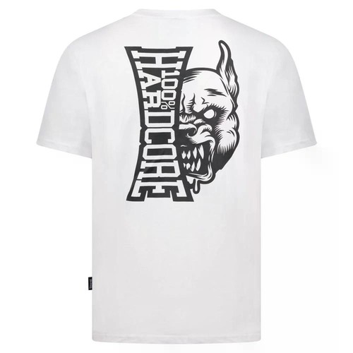100 hardcore herren - herren, t-shirt