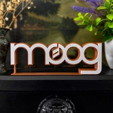 Moog - Synthesizer Logo
