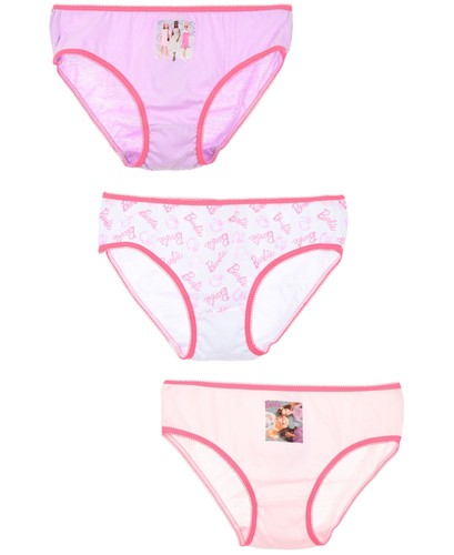 Barbie unterhose slip 3er pack - 3er,