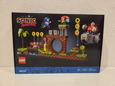 LEGO Ideas: Sonic The Hedgehog