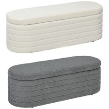 Sitzbank Polsterbank mit