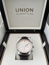Union Glashütte Chronograph