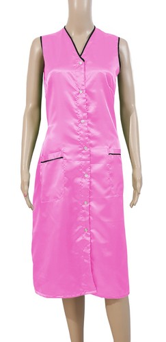 Frauen satin kittel - frauen,
