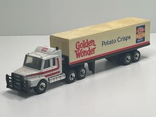 MATCHBOX CONVOY / CY-16 GOLDEN