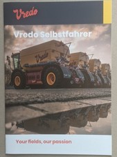 VREDO Trac VT4556 VT5536