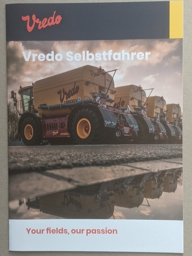 Vredo trac vt4556 - vt4556, vt5536