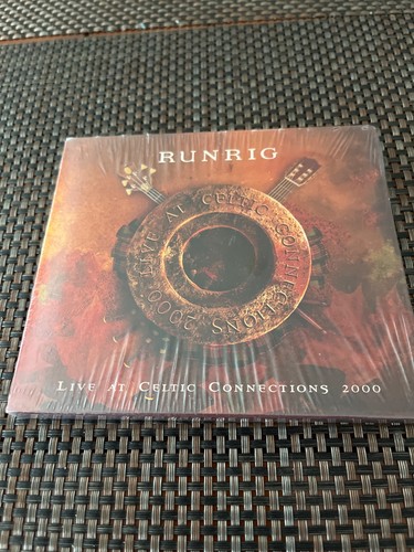 Runrig live at celtic - cd,