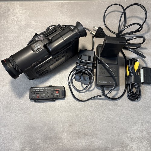 Canon uc2hi video - canon,