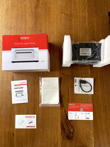 Munbyn itpp941 thermo - itpp941,