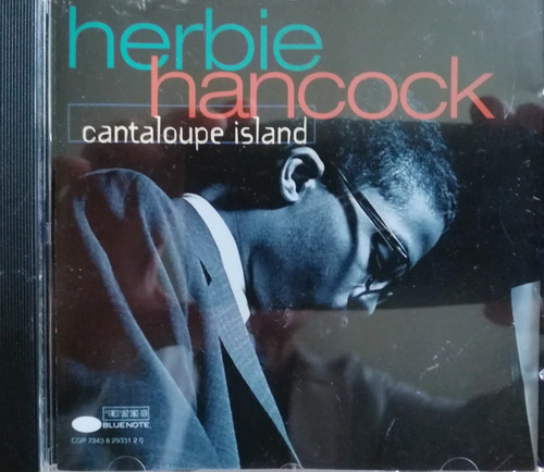 Herbie hancock cantaloupe - herbie,