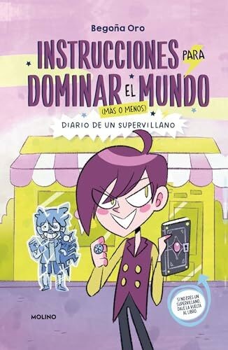 Instrucciones para dominar - , el