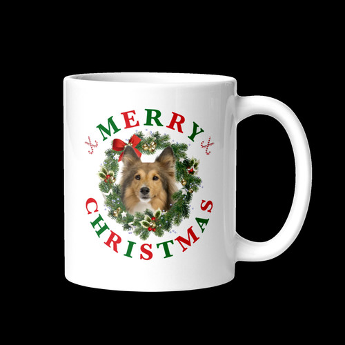 Sheltie tasse mug - sheltie,