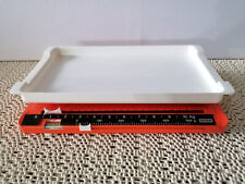 DDR Haushalt-Tischwaage von Solidus Typ WT 10 wiegt bis 10Kg