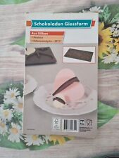 schokoladen giessform herz