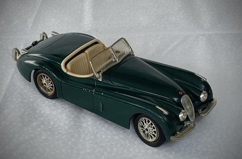 Jaguar 120 roadster cabrio - xk,