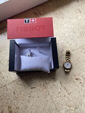 Armbanduhr Tissot PR 50, Quarz, Stainless 36300 Herren