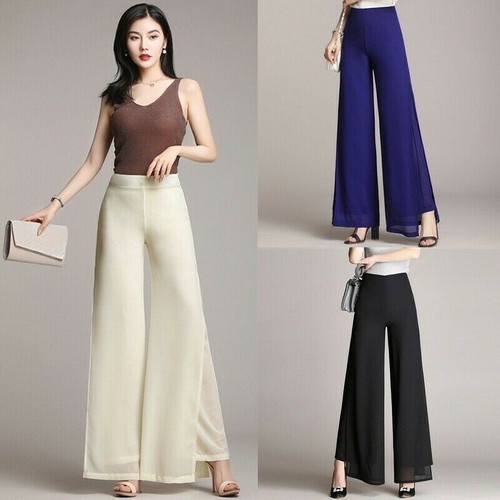 Damen chiffon ausgestellte - damen,
