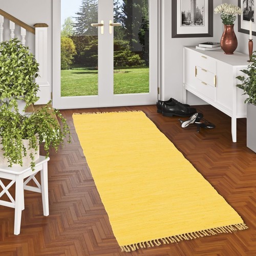 Baumwolle natur teppich - natur,