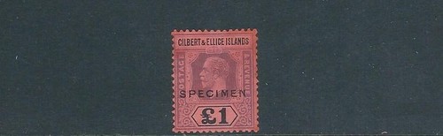 Gilbert und ellice inseln - gilbert,