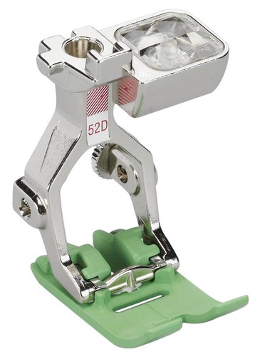 Bernina zickzack nähfuss mit - bernina,