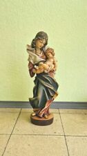 Madonna mit Kind aus Holz