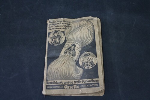 Alter quelle katalog - alter,