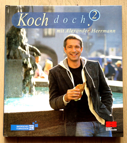 Koch doch mit alexander - mit,