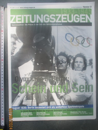 Zeitungszeugen 22 - zeitungszeugen,