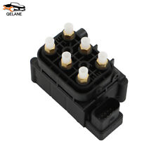 Luftfederung Ventilblock