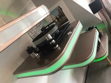 HighEnd Gerätebasis Hochglanz Lackierter Doppelboden - LED Fähig  B79cm x T64cm