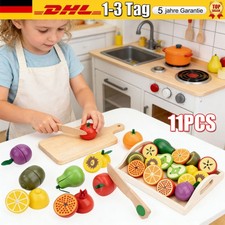 Zubehör Spiel Küche HOLZ