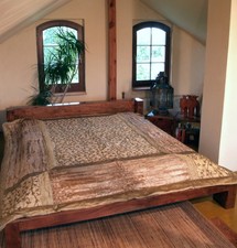 Brokat samtdecke tagesdecke - brokat-,