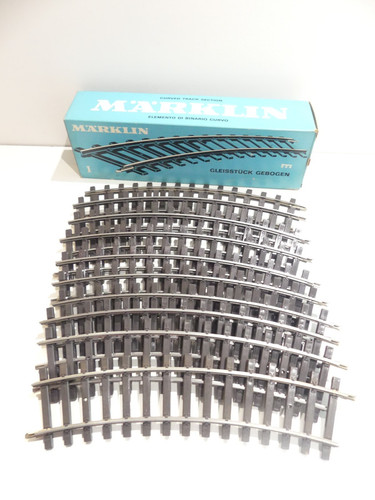 Märklin spur 5921 10er set - 1,