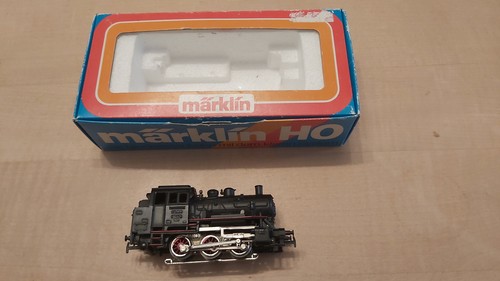Original märklin dampflok - märklin,