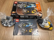 LEGO TECHNIC: Ferngesteuerter Stunt-Racer (42095)