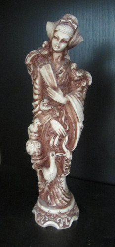 Asiatische naturstein skulptur - asiatische,