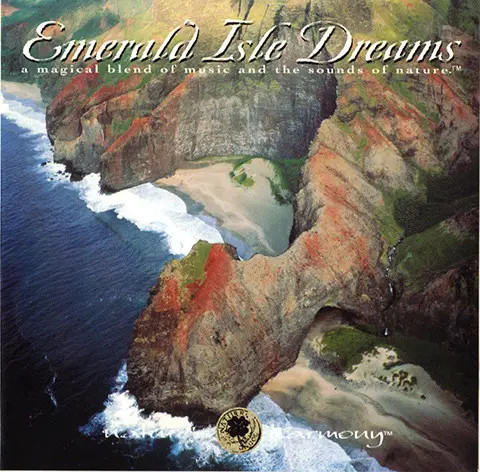 Second sight emerald - cd,