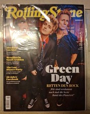 Rolling Stone Nr 352 Magazin Februar 02/2024 - Green Day KISS Metallica 