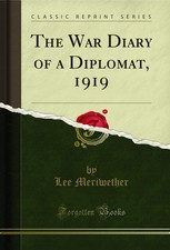 The war diary diplomat - the,