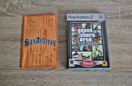 Gta grand theft auto - gta, san