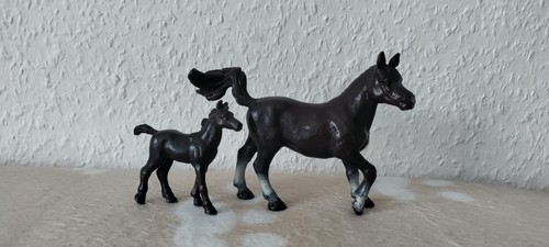 Schleich 13221 araber stute - schleich,