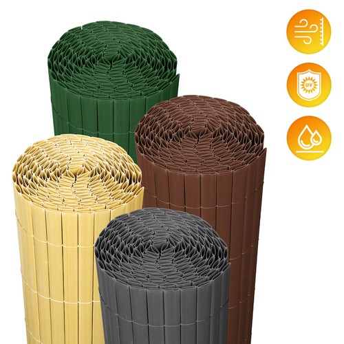 Pvc sichtschutzmatte zaun - sichtschutzmatte,