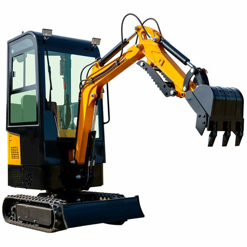 Ht10h mini bagger - bagger, mit