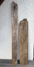 Schwemmholz 76+100 cm Bretter