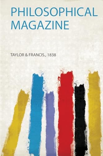 Philosophical magazine - philosophical, by