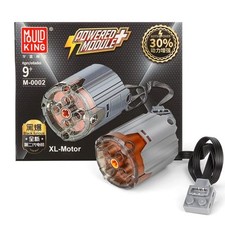 Mould King Power Functions M-0002 XL-Motor, kompatibel, NEU und OVP