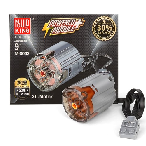 Mould king power - king, functions