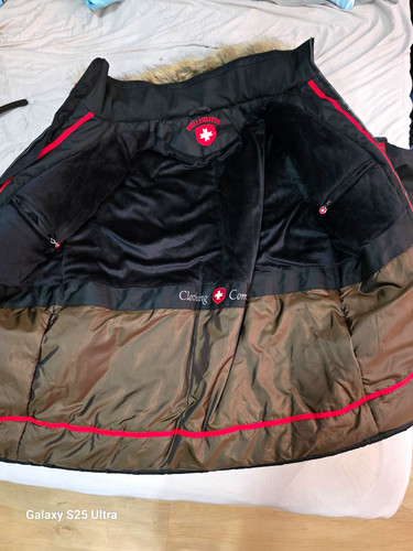 Wellensteyn resc parka - wellensteyn,
