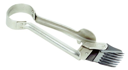 Schafschere weit gezahnt - ,