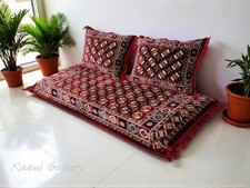 3 Tlg. Matratze Kissen orient